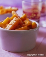 salades de carotte aux cumin