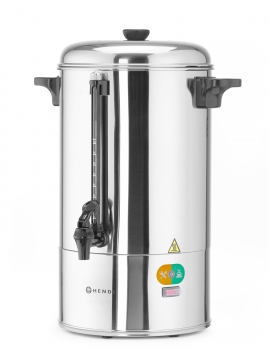 107x140 - Percolateur à café simple paroi 10 litres Hendi