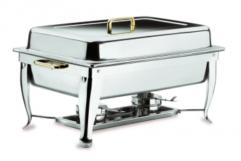 140x93 - Chafing-Dish Standard GN1/1 Lacor
