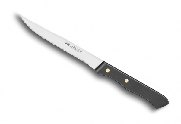 Couteau à steak micro-denté Sabatier Professionnel - LION SABATIER