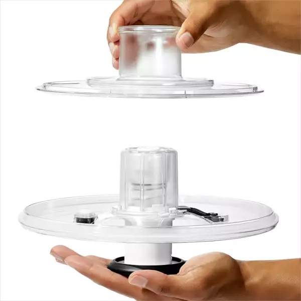 Essoreuse à salade en inox Oxo - OXO