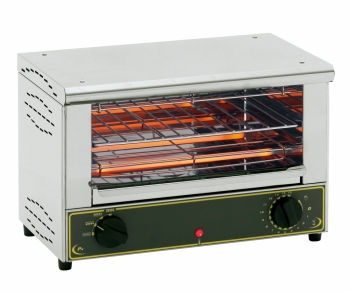 140x116 - Toaster électrique infrarouge Roller Grill