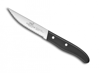 140x102 - Couteau à steak Dallas noir Sabatier Professionnel