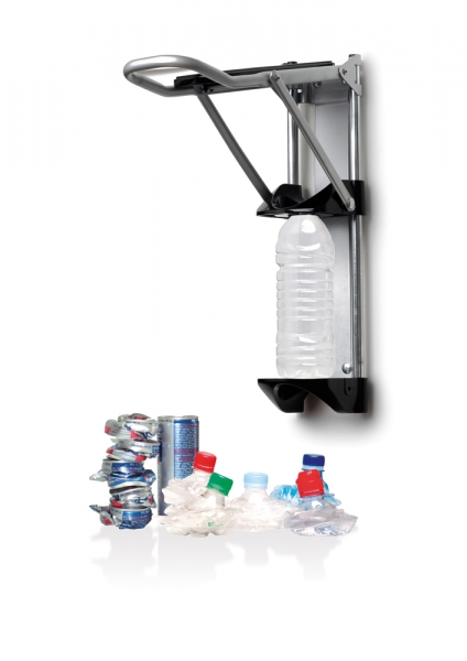 Compacteurs de déchets (bouteilles en plastiques, canettes) - compacto