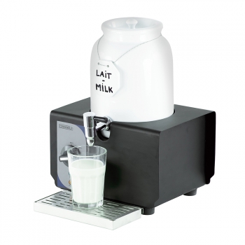 140x140 - Distributeur de lait chaud en porcelaine Casselin