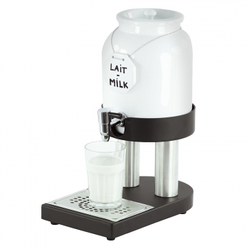 140x140 - Distributeur de lait froid en porcelaine Casselin