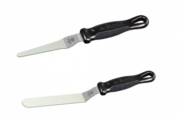 140x90 - Mini-spatule coudée FKO De Buyer