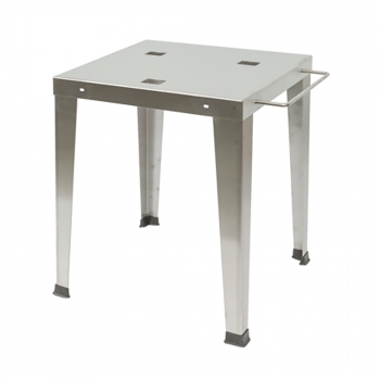 140x140 - Table Support Inox pour Eplucheuses T5E / T5M / T8E Dito Sama