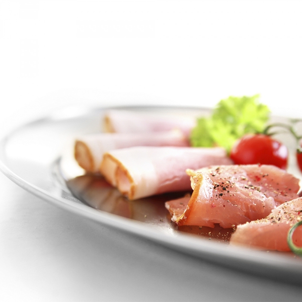 Plat Ovale En Porcelaine Blanche Hendi - Ø 31 Cm - Bord Renforcé, émaillage Haute Qualité - Pour Restaurant Et Maison