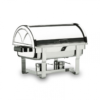 140x140 - Chafing Dish Roll Top GN1/1 Lacor