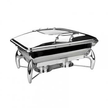 140x140 - Chafing Dish Luxe GN1/1 Lacor