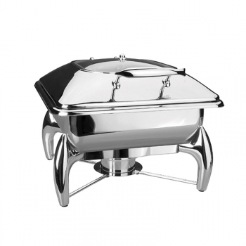 140x140 - Chafing Dish Luxe GN2/3 Lacor