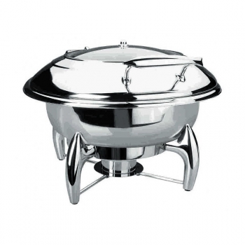 140x140 - Chafing Dish Rond Luxe Lacor