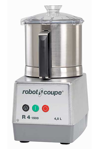 Cutter de table Robot Coupe R4 - ROBOT COUPE