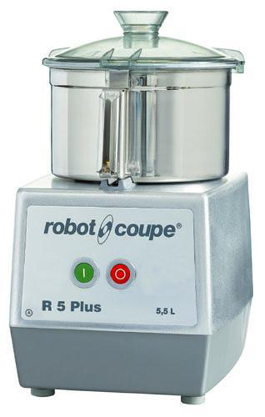 Cutter de table Robot Coupe R 5 - ROBOT COUPE