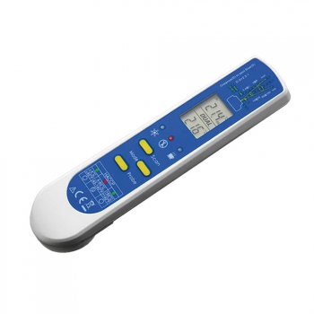 140x140 - Thermomètre HACCP Infrarouge Sonde Repliable Louis Tellier